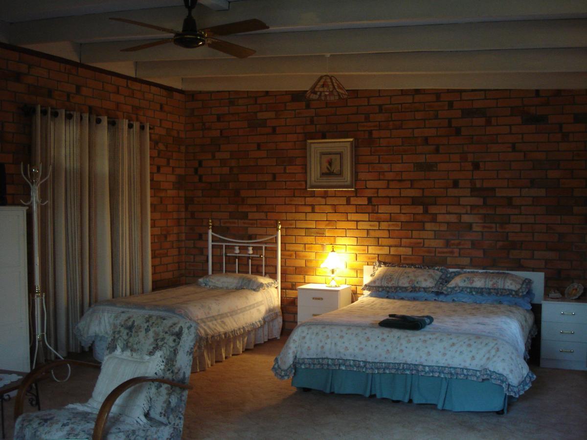 بريدج تاون Pamelas Retreat الغرفة الصورة